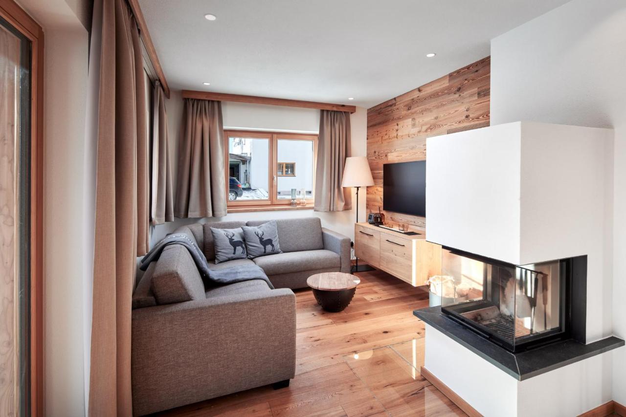 Alpin Residenzen Buchensteinwand St. Ulrich By Alpina-Holiday Санкт-Ульрих-ам-Пиллерзее Экстерьер фото