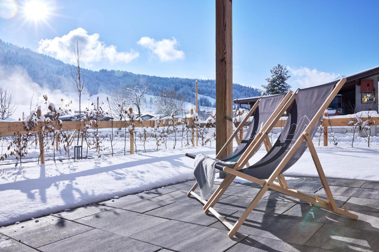 Alpin Residenzen Buchensteinwand St. Ulrich By Alpina-Holiday Санкт-Ульрих-ам-Пиллерзее Экстерьер фото