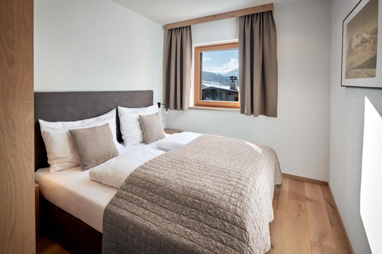 Alpin Residenzen Buchensteinwand St. Ulrich By Alpina-Holiday Санкт-Ульрих-ам-Пиллерзее Экстерьер фото