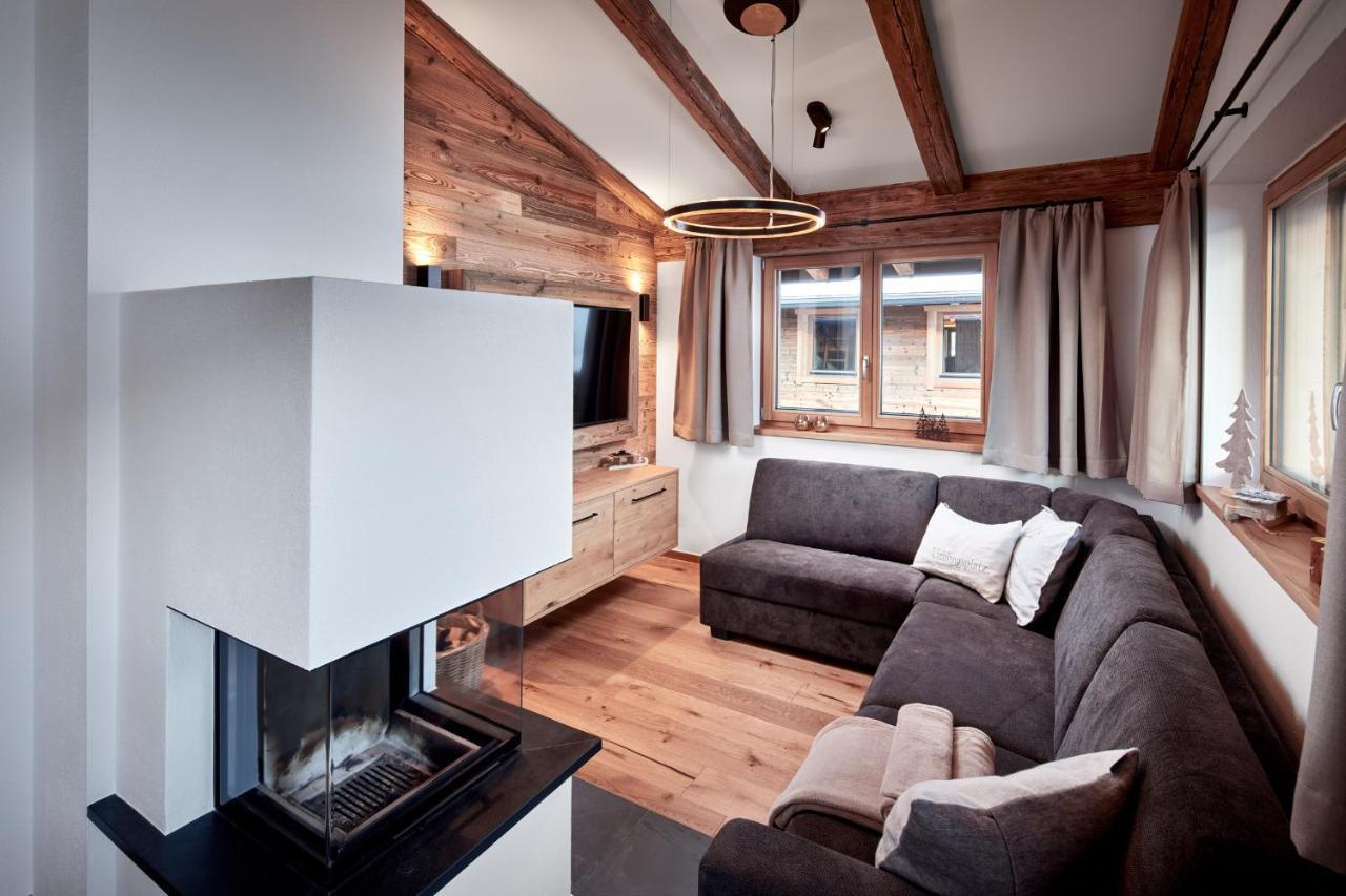 Alpin Residenzen Buchensteinwand St. Ulrich By Alpina-Holiday Санкт-Ульрих-ам-Пиллерзее Экстерьер фото
