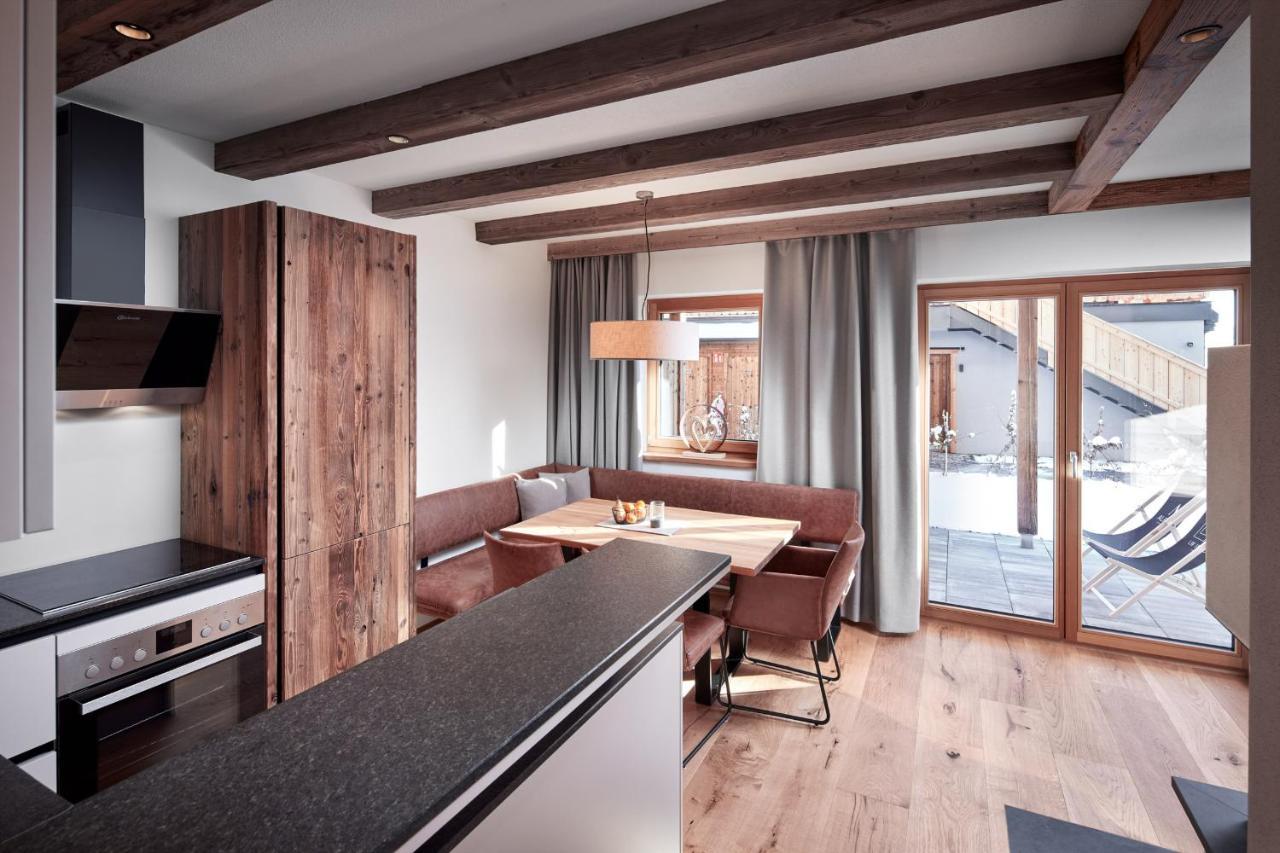 Alpin Residenzen Buchensteinwand St. Ulrich By Alpina-Holiday Санкт-Ульрих-ам-Пиллерзее Экстерьер фото