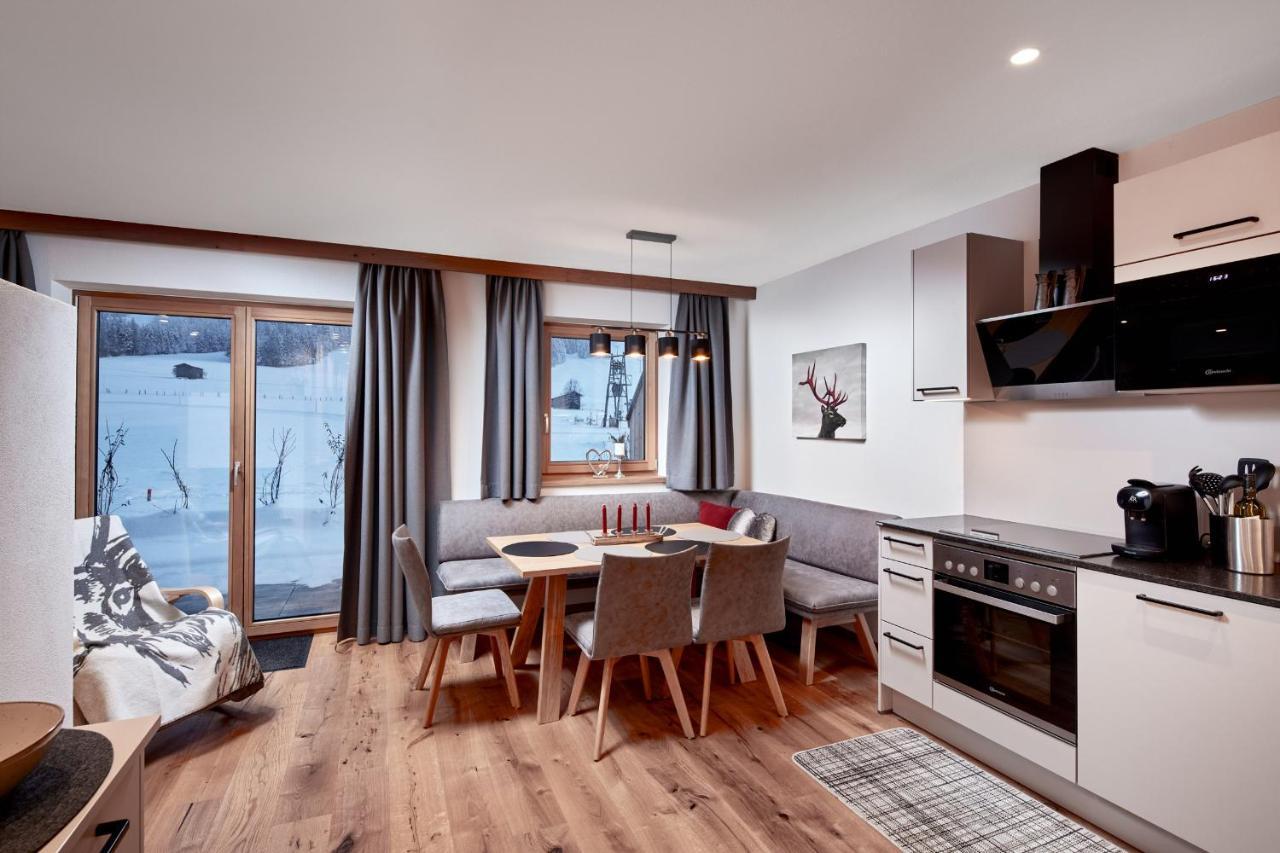 Alpin Residenzen Buchensteinwand St. Ulrich By Alpina-Holiday Санкт-Ульрих-ам-Пиллерзее Экстерьер фото