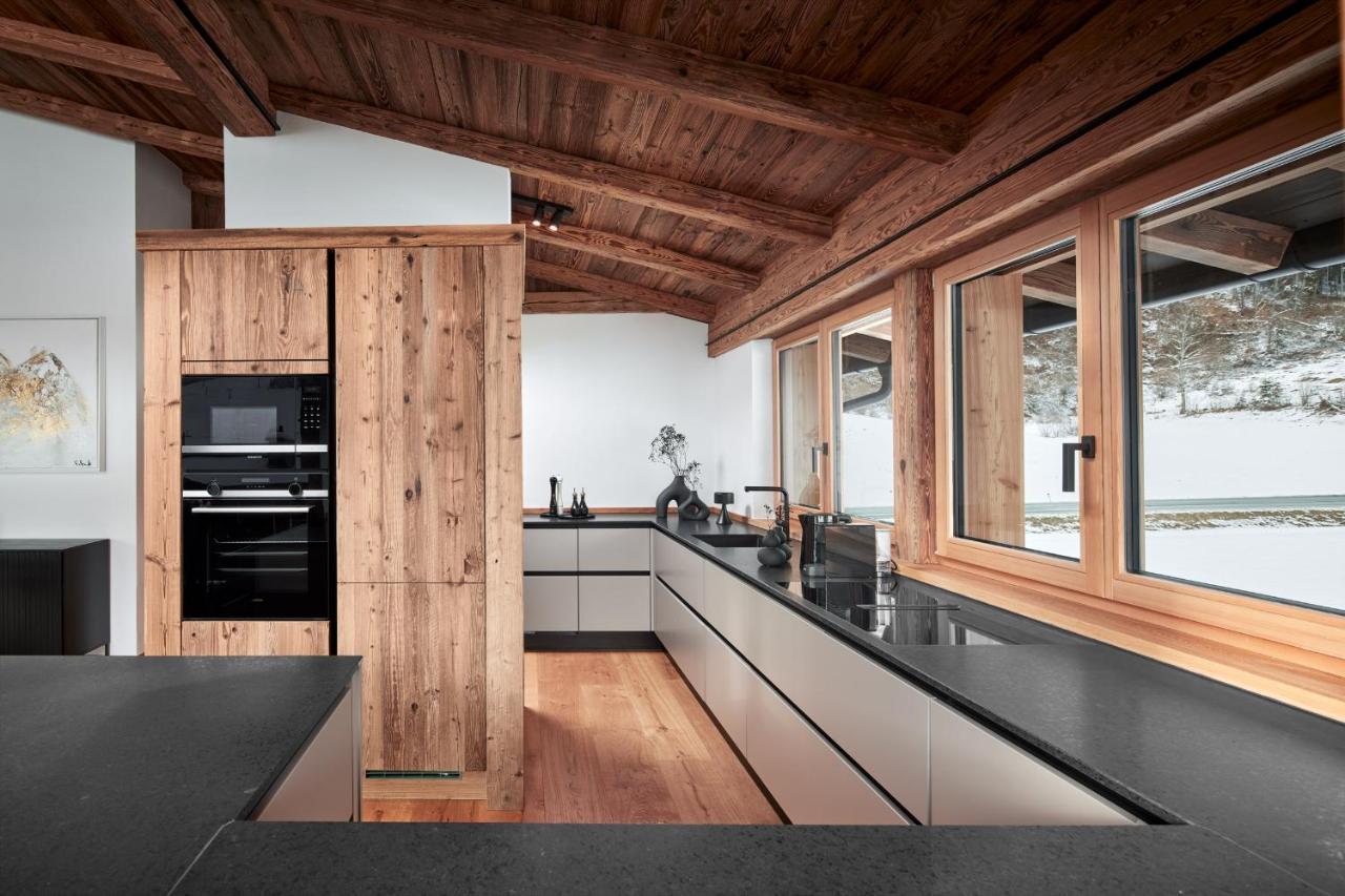 Alpin Residenzen Buchensteinwand St. Ulrich By Alpina-Holiday Санкт-Ульрих-ам-Пиллерзее Экстерьер фото