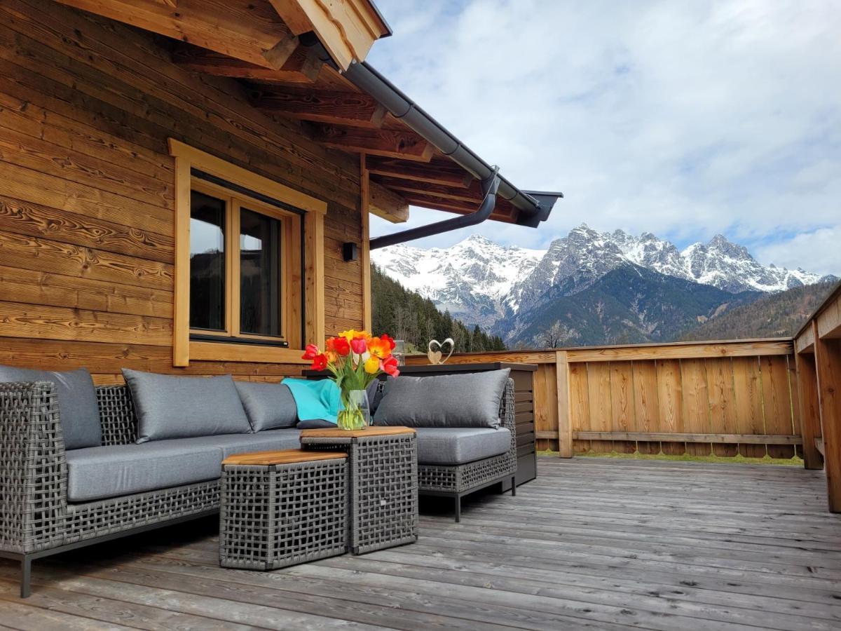 Alpin Residenzen Buchensteinwand St. Ulrich By Alpina-Holiday Санкт-Ульрих-ам-Пиллерзее Экстерьер фото