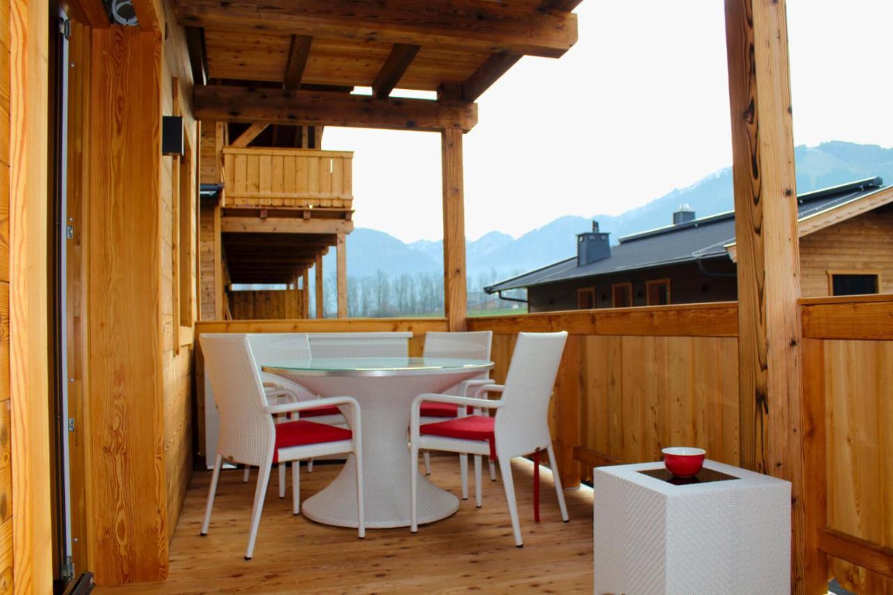 Alpin Residenzen Buchensteinwand St. Ulrich By Alpina-Holiday Санкт-Ульрих-ам-Пиллерзее Экстерьер фото