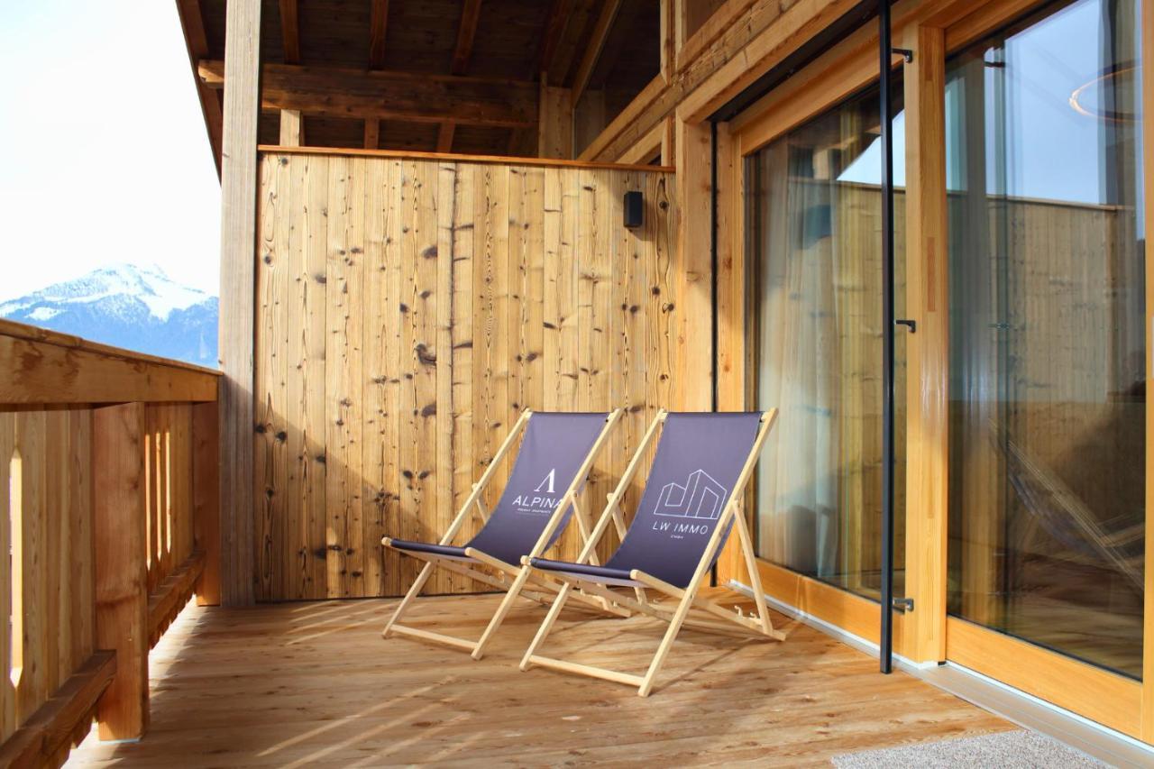 Alpin Residenzen Buchensteinwand St. Ulrich By Alpina-Holiday Санкт-Ульрих-ам-Пиллерзее Экстерьер фото