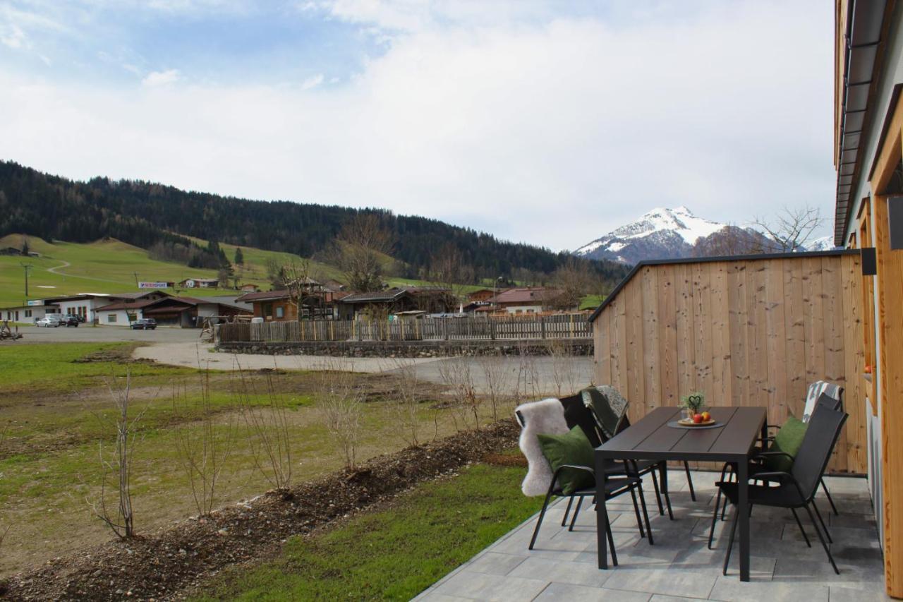 Alpin Residenzen Buchensteinwand St. Ulrich By Alpina-Holiday Санкт-Ульрих-ам-Пиллерзее Экстерьер фото