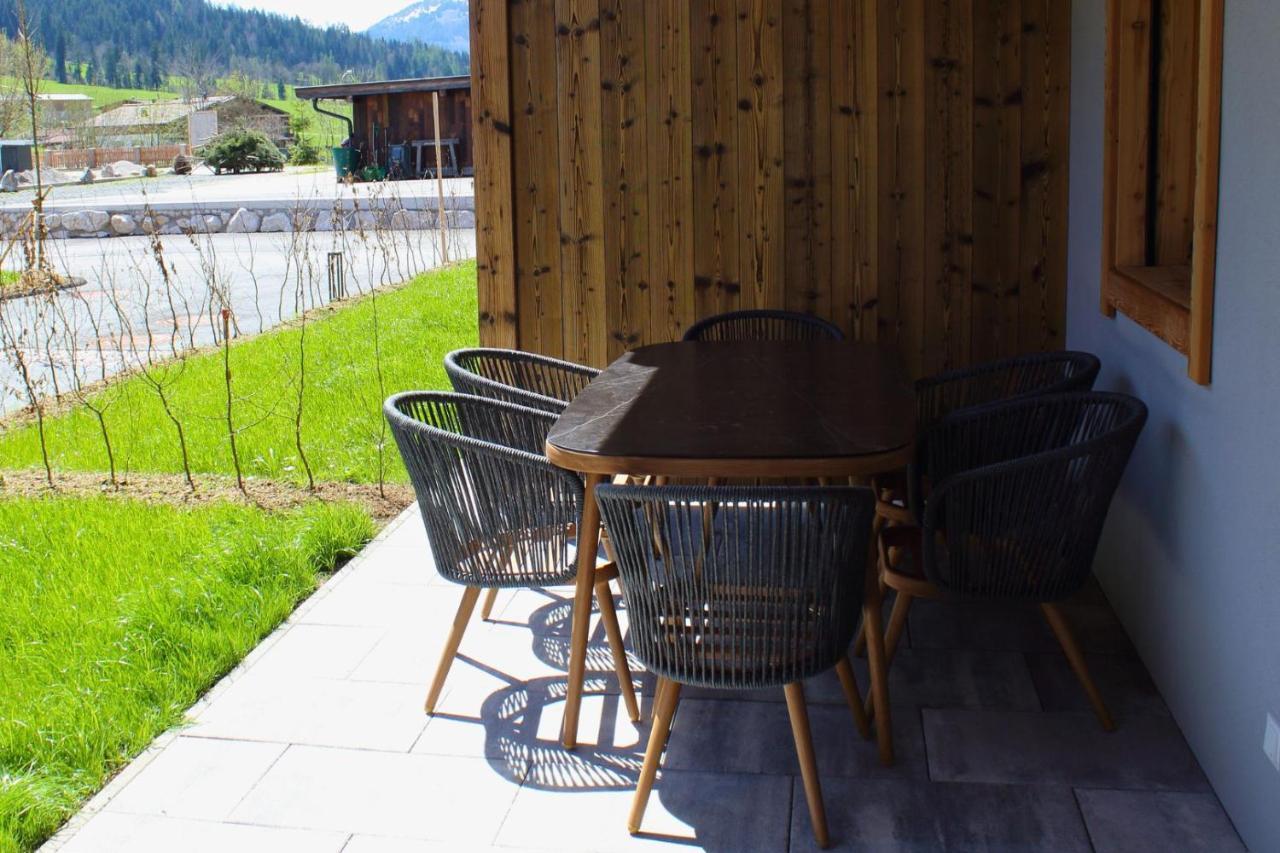 Alpin Residenzen Buchensteinwand St. Ulrich By Alpina-Holiday Санкт-Ульрих-ам-Пиллерзее Экстерьер фото