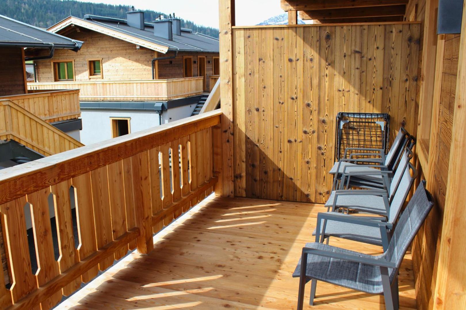 Alpin Residenzen Buchensteinwand St. Ulrich By Alpina-Holiday Санкт-Ульрих-ам-Пиллерзее Экстерьер фото