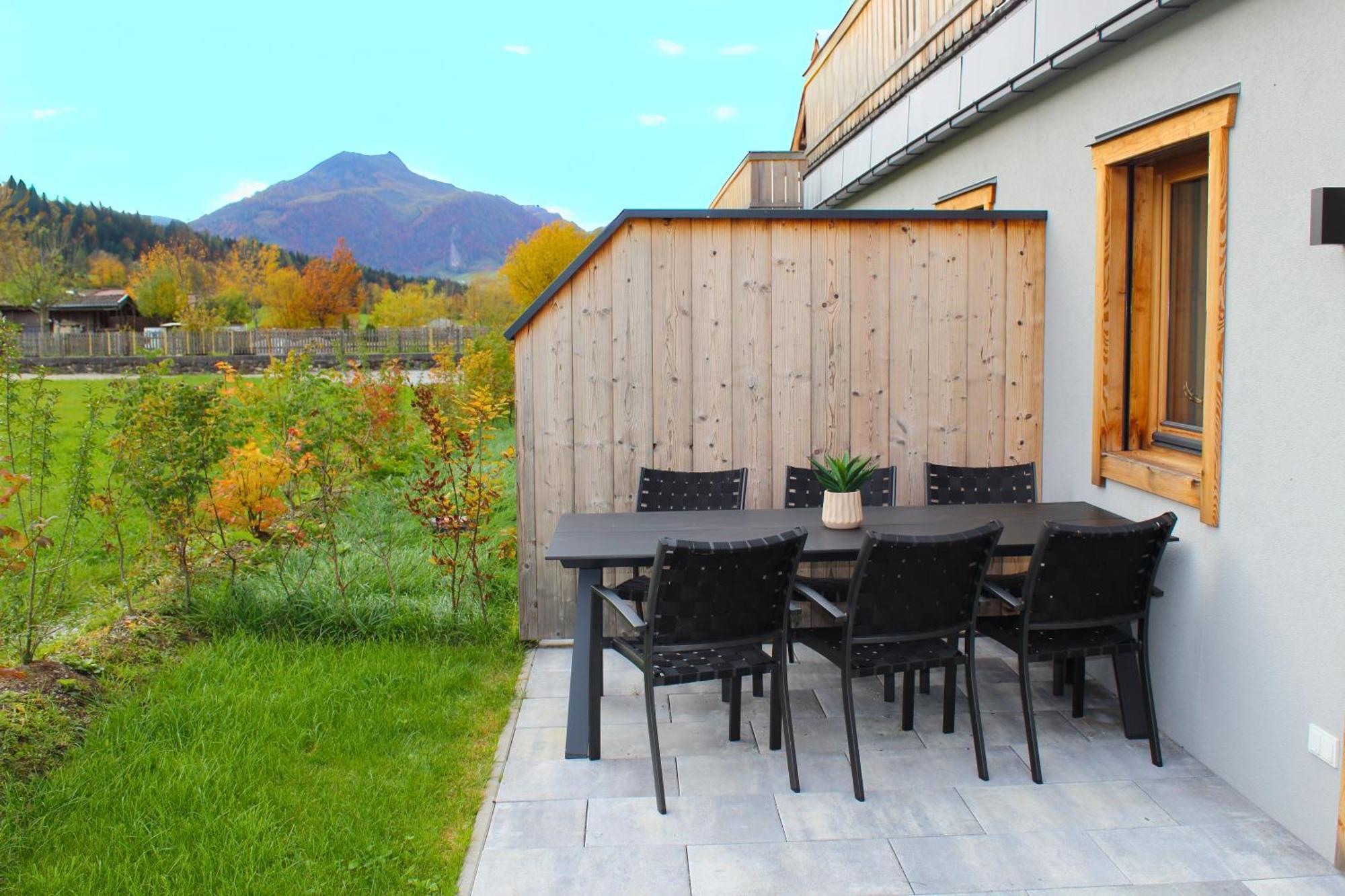 Alpin Residenzen Buchensteinwand St. Ulrich By Alpina-Holiday Санкт-Ульрих-ам-Пиллерзее Экстерьер фото