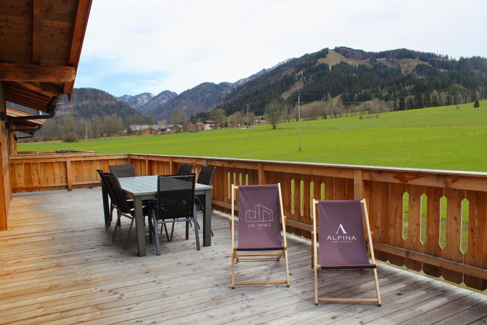 Alpin Residenzen Buchensteinwand St. Ulrich By Alpina-Holiday Санкт-Ульрих-ам-Пиллерзее Экстерьер фото
