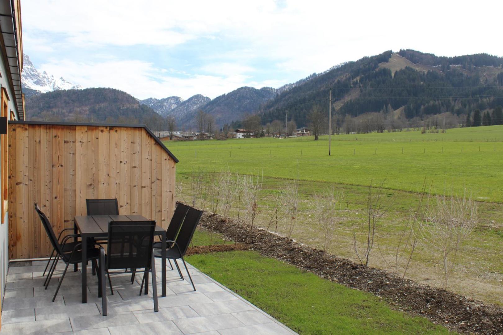 Alpin Residenzen Buchensteinwand St. Ulrich By Alpina-Holiday Санкт-Ульрих-ам-Пиллерзее Экстерьер фото