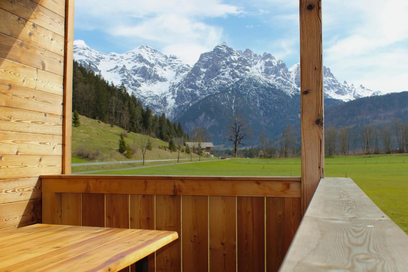Alpin Residenzen Buchensteinwand St. Ulrich By Alpina-Holiday Санкт-Ульрих-ам-Пиллерзее Экстерьер фото