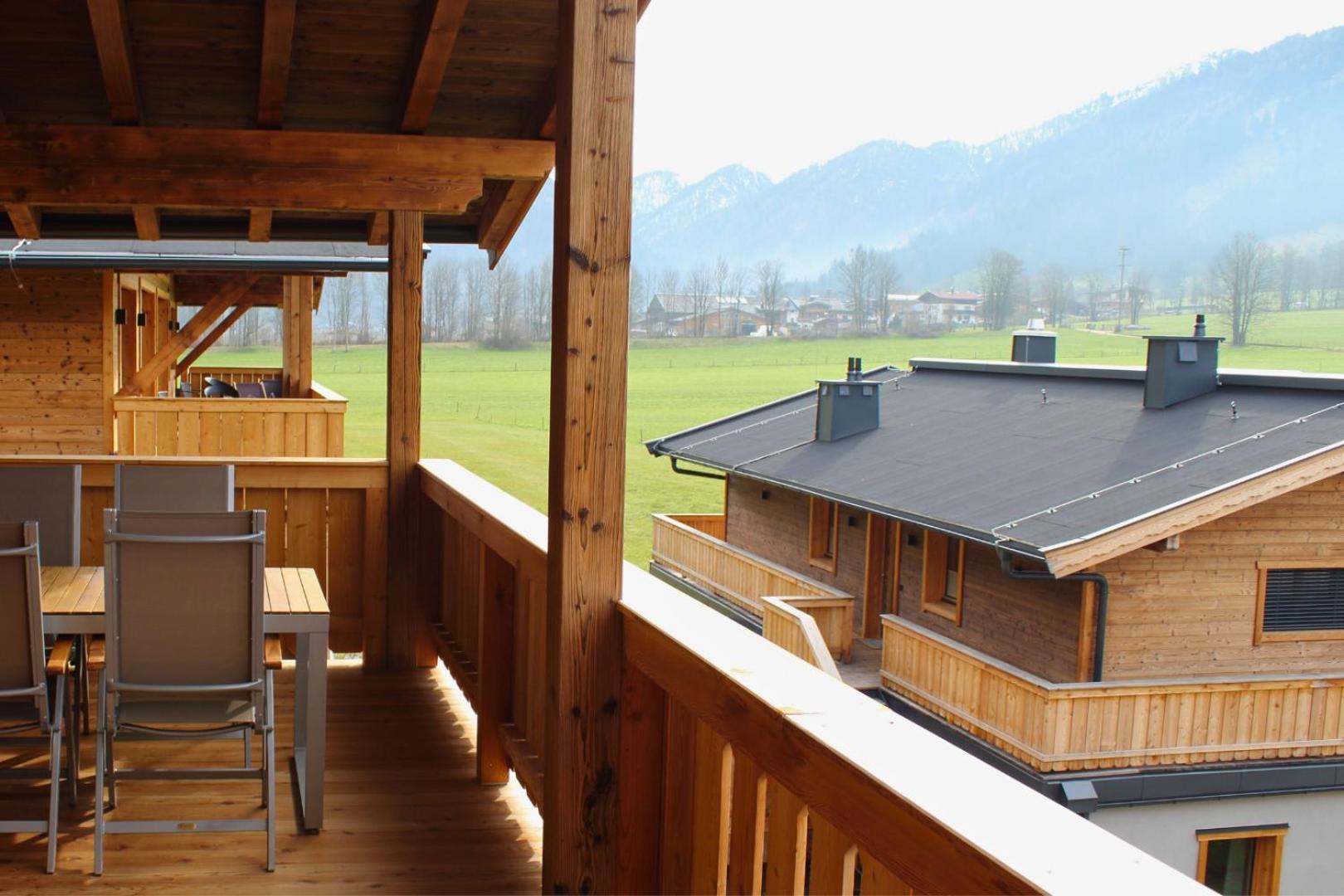 Alpin Residenzen Buchensteinwand St. Ulrich By Alpina-Holiday Санкт-Ульрих-ам-Пиллерзее Экстерьер фото