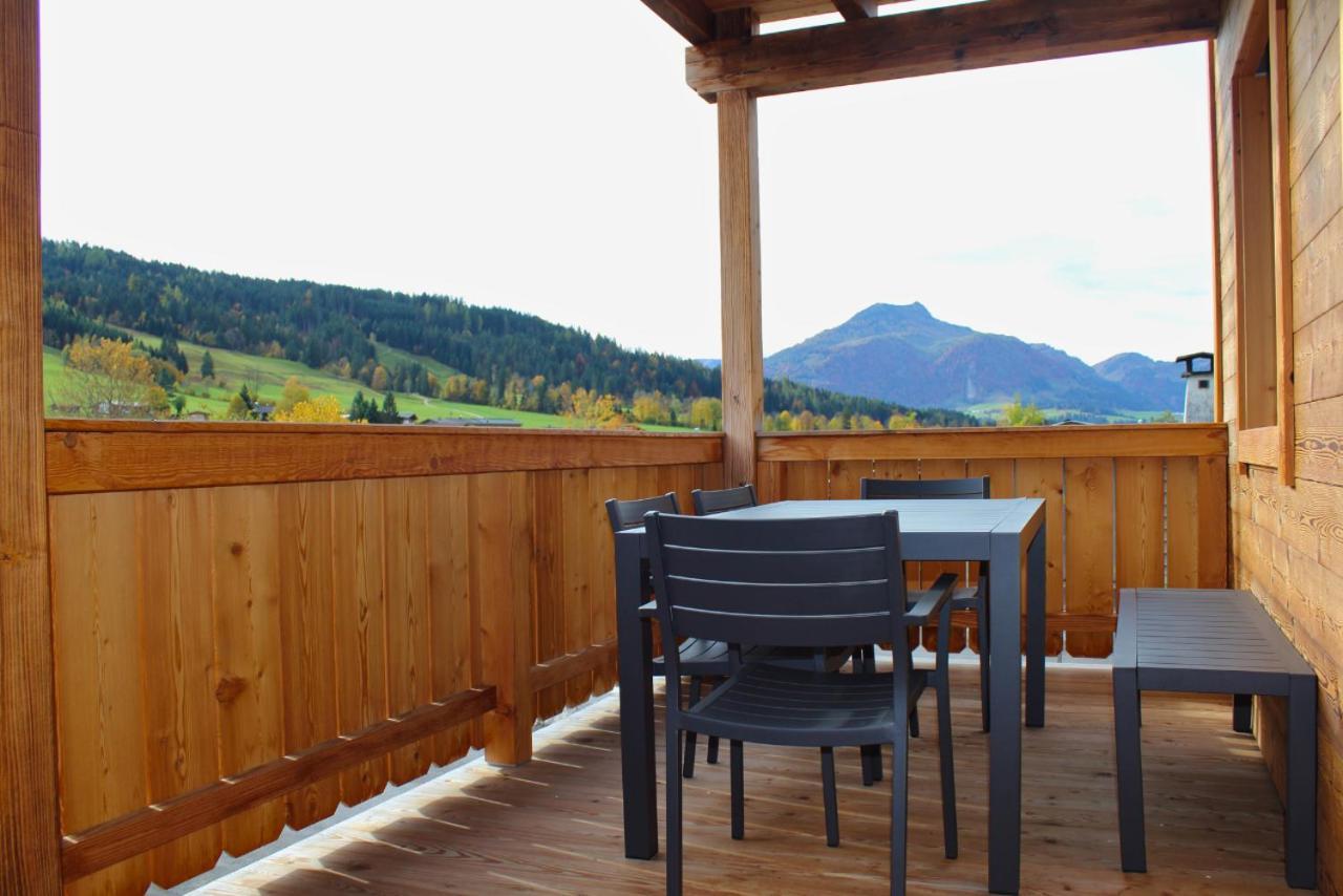 Alpin Residenzen Buchensteinwand St. Ulrich By Alpina-Holiday Санкт-Ульрих-ам-Пиллерзее Экстерьер фото
