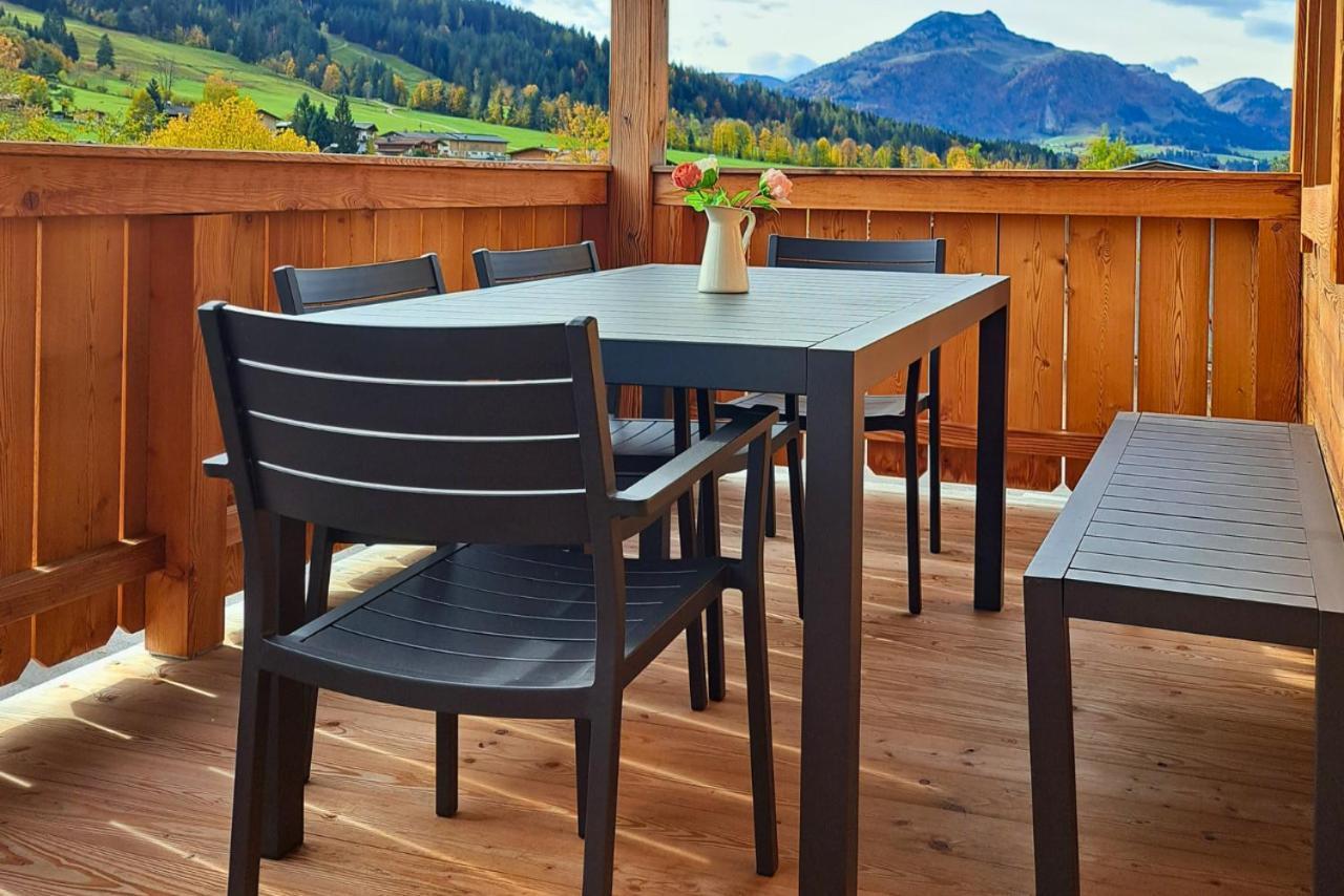 Alpin Residenzen Buchensteinwand St. Ulrich By Alpina-Holiday Санкт-Ульрих-ам-Пиллерзее Экстерьер фото