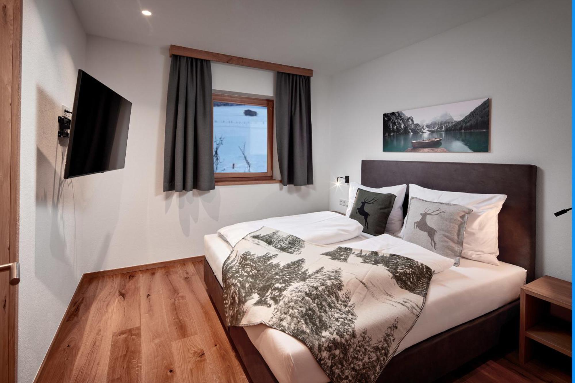 Alpin Residenzen Buchensteinwand St. Ulrich By Alpina-Holiday Санкт-Ульрих-ам-Пиллерзее Экстерьер фото