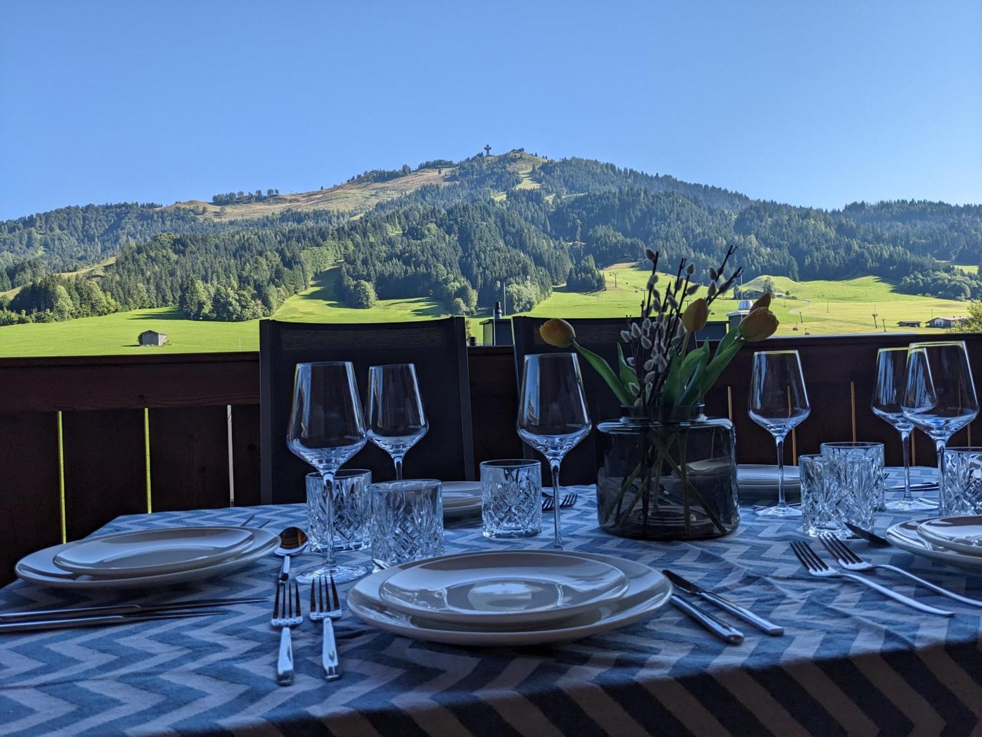 Alpin Residenzen Buchensteinwand St. Ulrich By Alpina-Holiday Санкт-Ульрих-ам-Пиллерзее Экстерьер фото