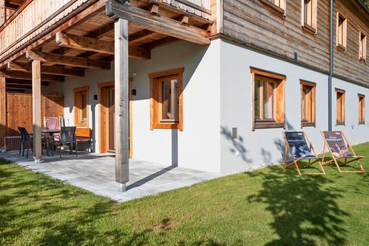 Alpin Residenzen Buchensteinwand St. Ulrich By Alpina-Holiday Санкт-Ульрих-ам-Пиллерзее Экстерьер фото