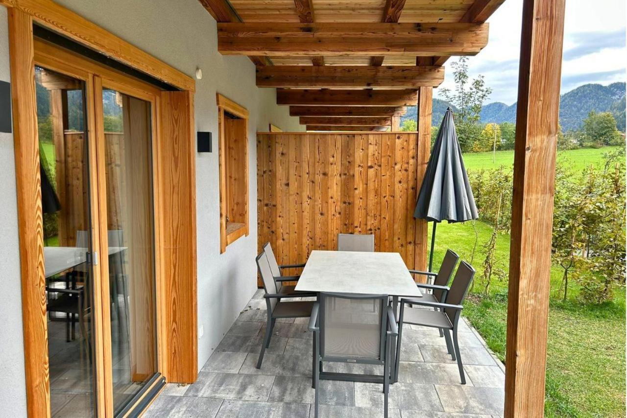 Alpin Residenzen Buchensteinwand St. Ulrich By Alpina-Holiday Санкт-Ульрих-ам-Пиллерзее Экстерьер фото