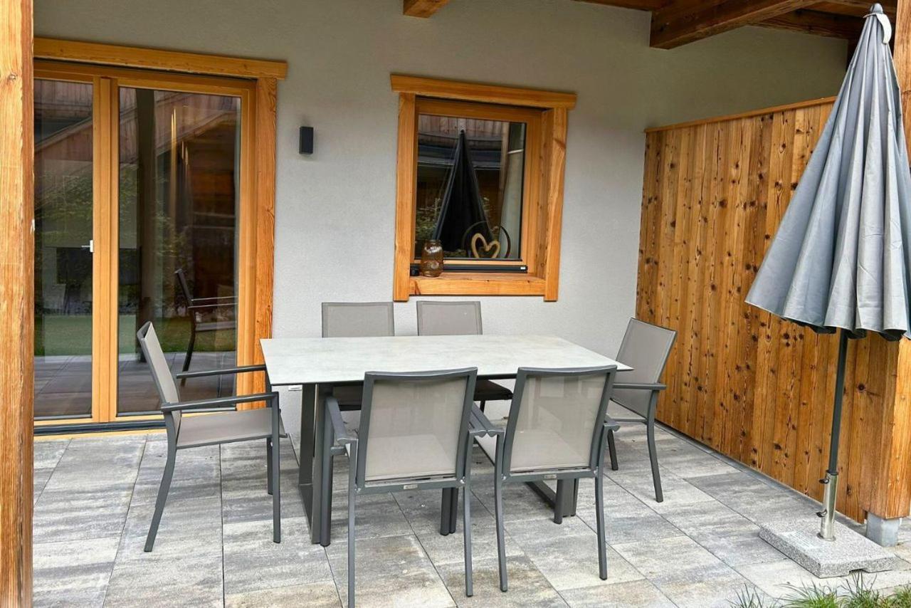 Alpin Residenzen Buchensteinwand St. Ulrich By Alpina-Holiday Санкт-Ульрих-ам-Пиллерзее Экстерьер фото